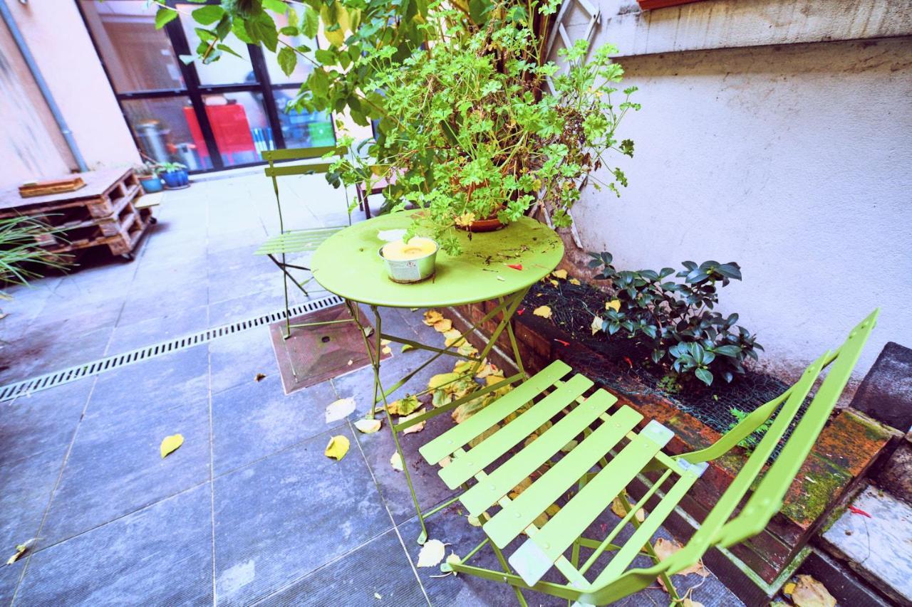 布鲁塞尔Automne公寓 外观 照片